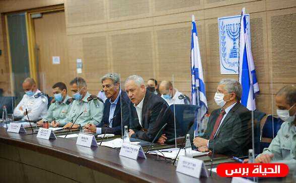 غانتس: الجيش بحاجة للمال لمحاربة إيران